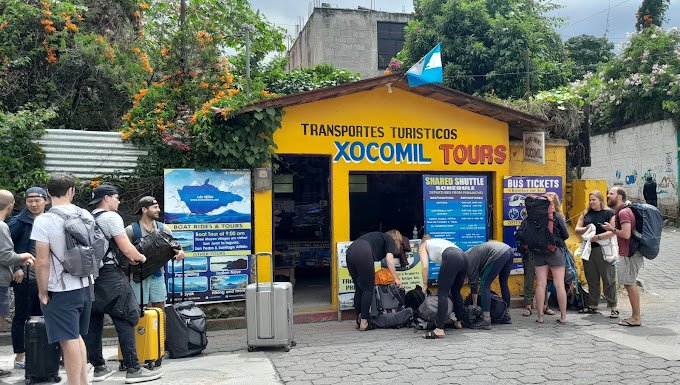 Lake Atitlán Tours & Travel Services