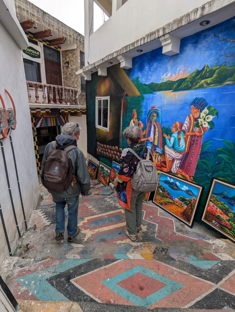 Lake Atitlán Tours & Travel Services