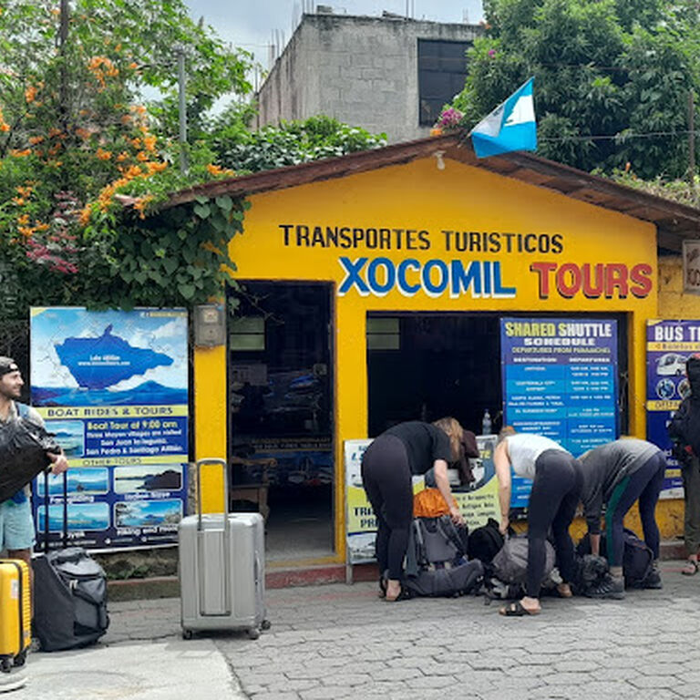Lake Atitlán Tours & Travel Services