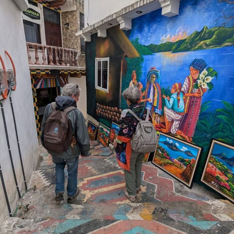 Lake Atitlán Tours & Travel Services