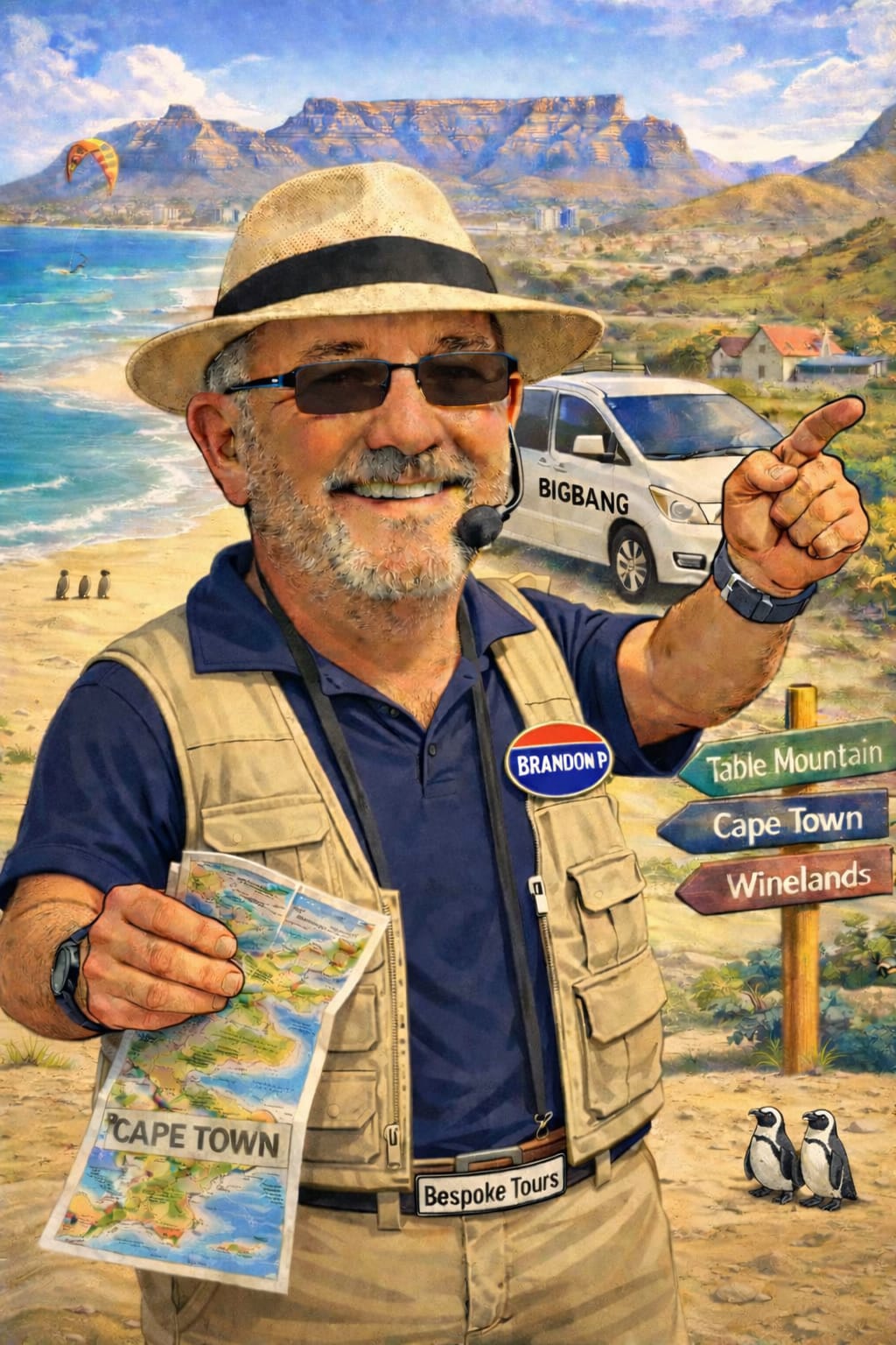 Brandon Platt Bespoke Tours