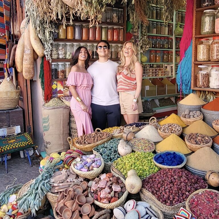 Spicy Herby – Moroccan Herbalist & Spice House