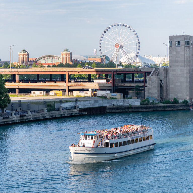 Tours and Boats