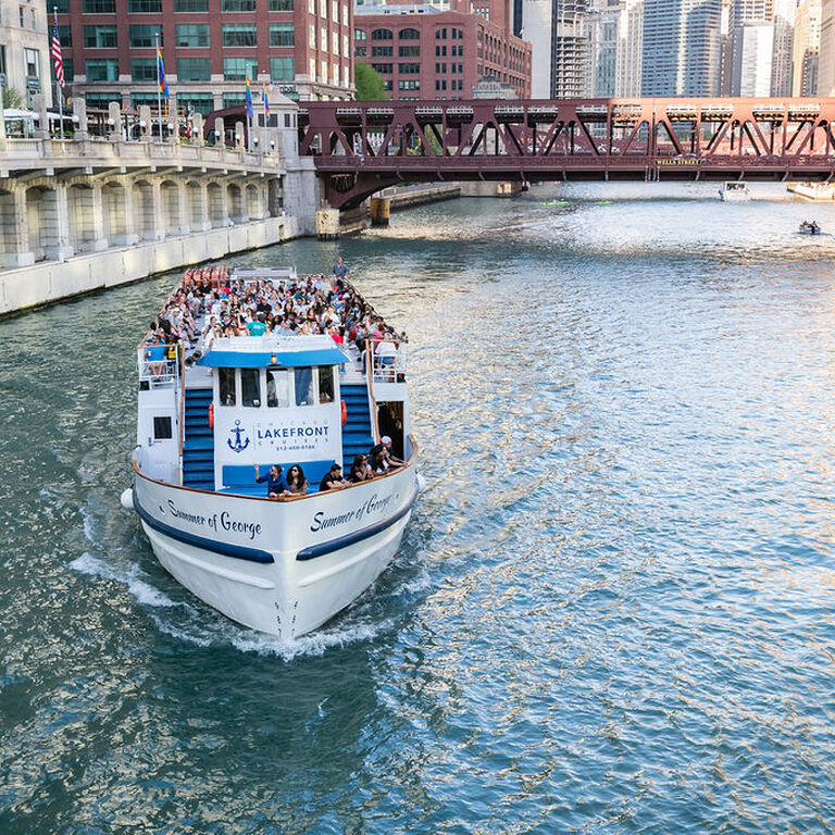 Tours and Boats
