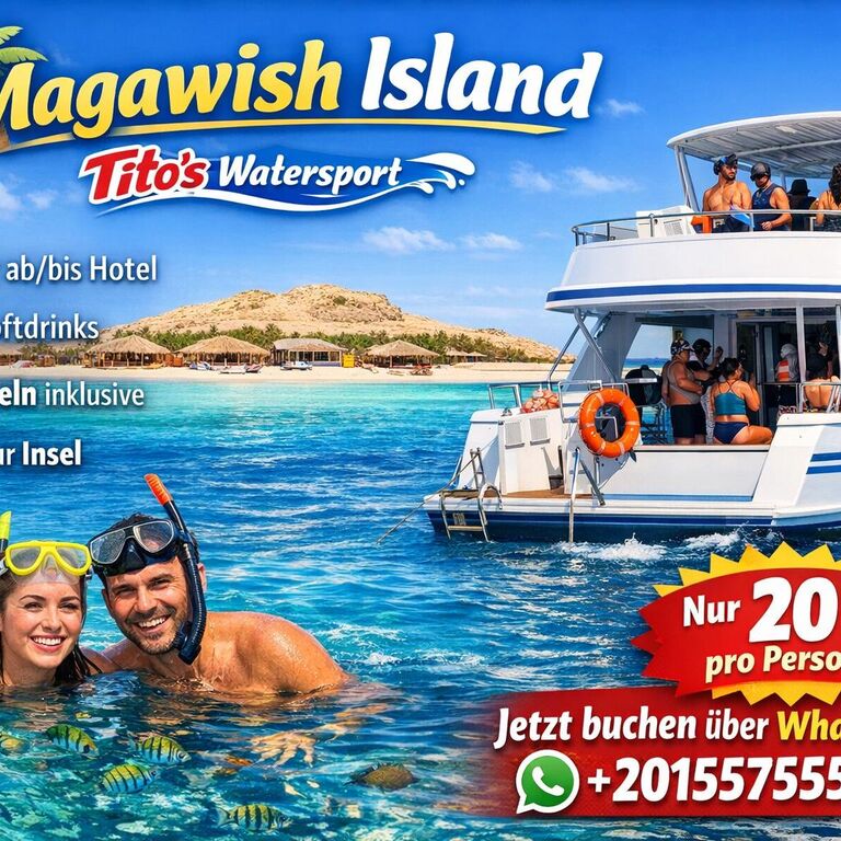 Tito's Watersport