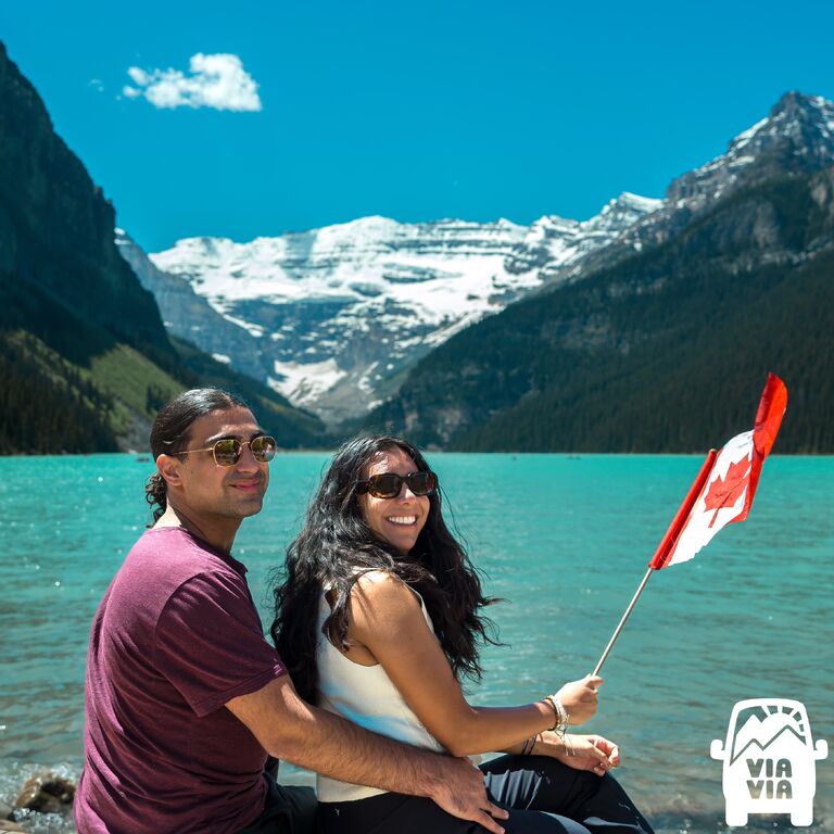 Via Via Moraine Lake Shuttle