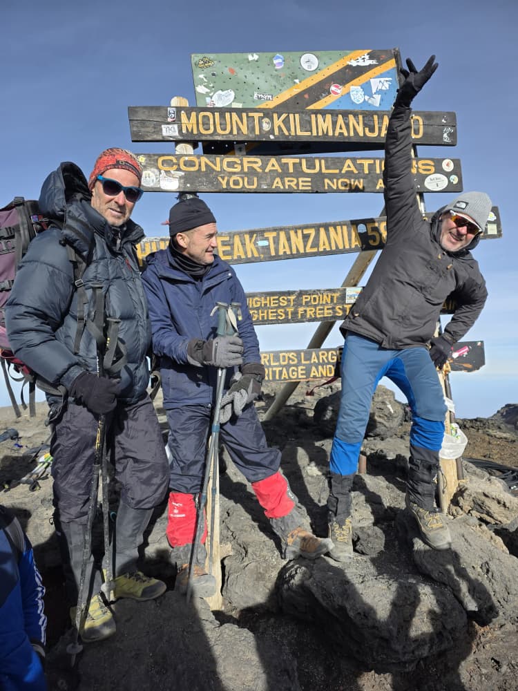 KILIMANJARO PACK AND GO SAFARIS LTD