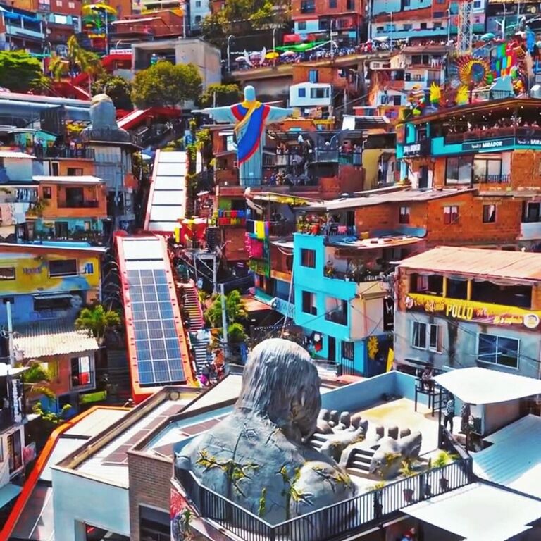 Go2Medellin