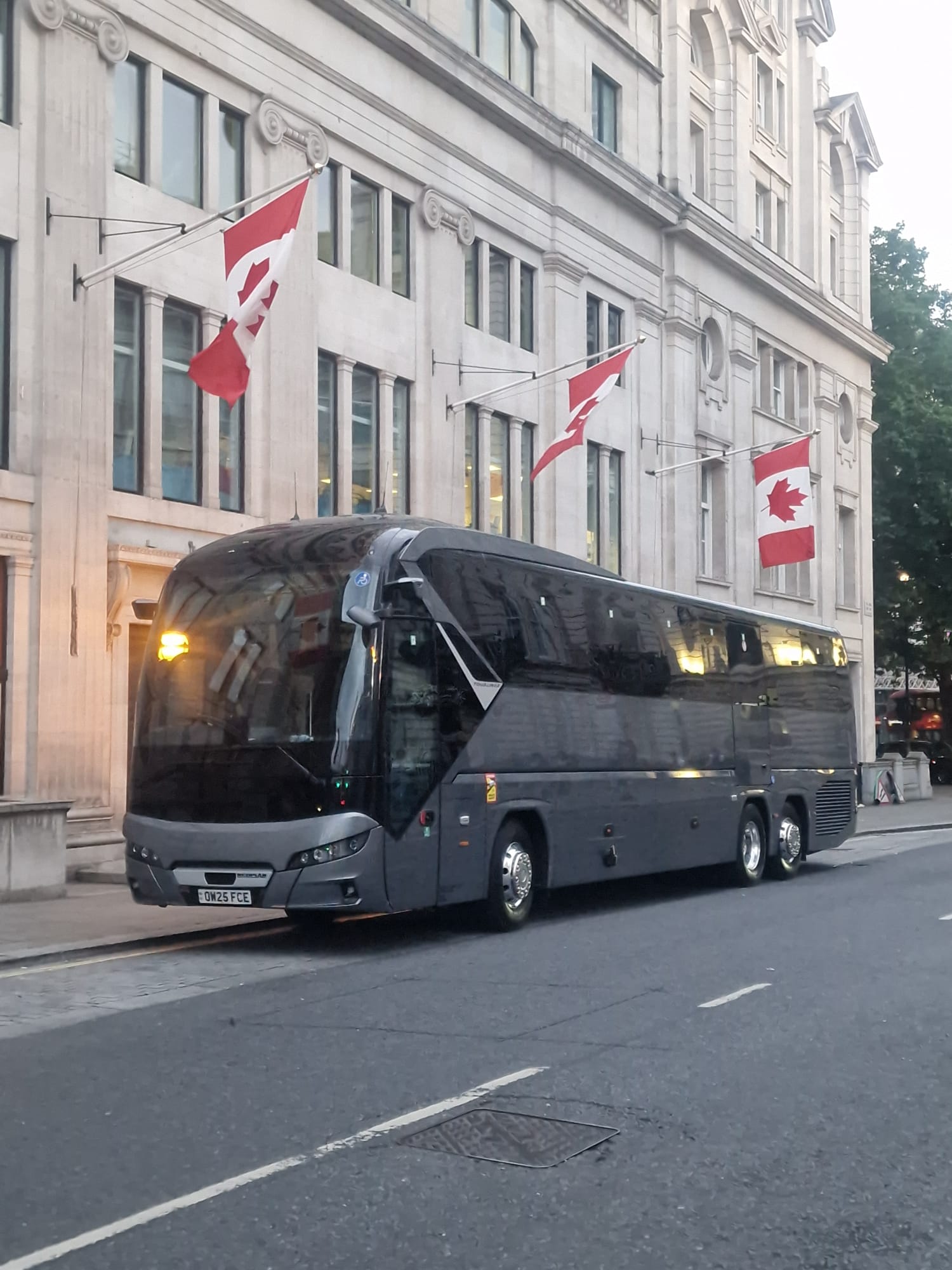 Evershine Transport Ltd