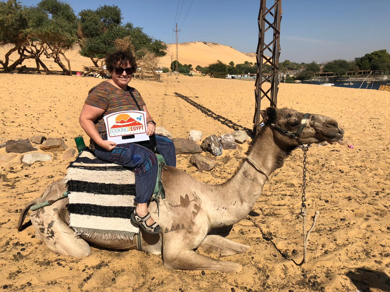 Booking 2 Egypt