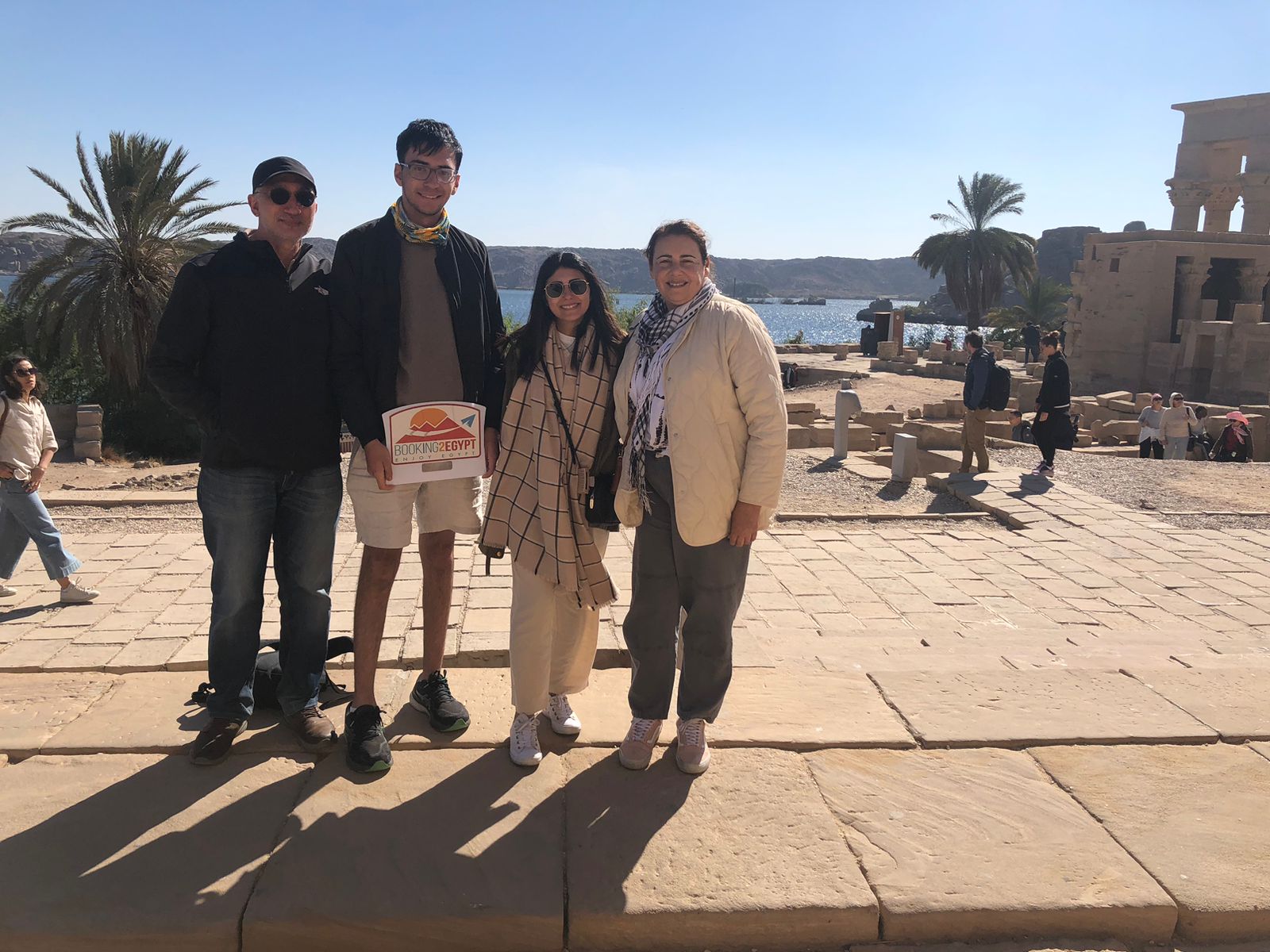 Booking 2 Egypt