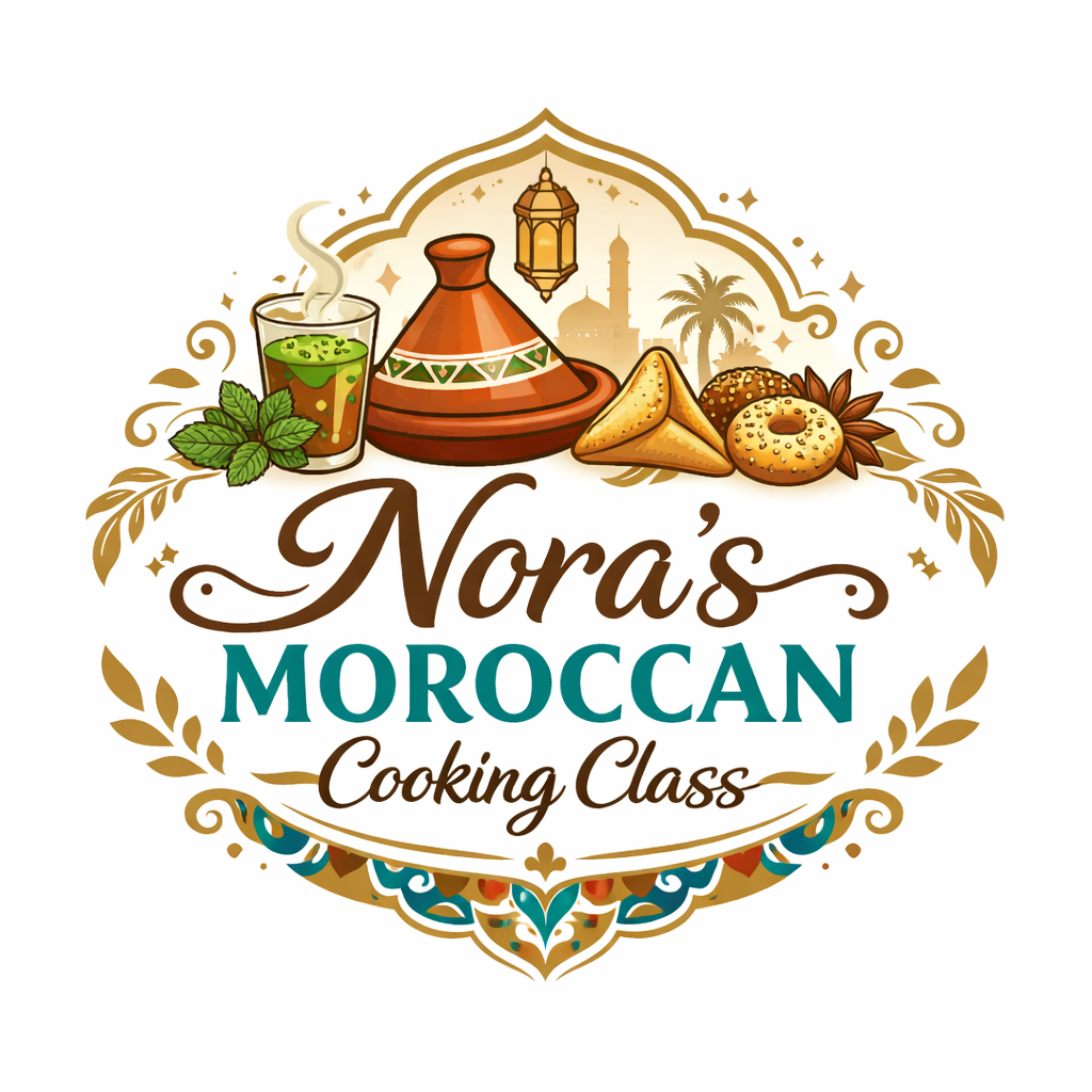 Cooking Class with Chef Nora Marrakchiya