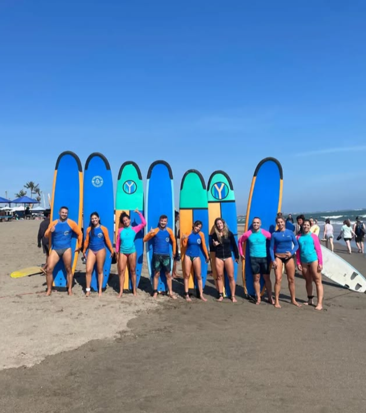 Surf School Canggu Bali