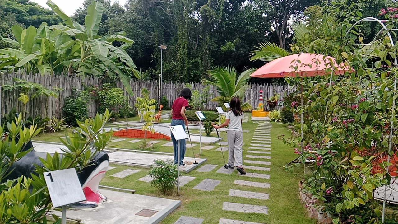 Hangdong Minigolf & German Restaurant