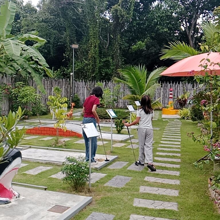 Hangdong Minigolf & German Restaurant