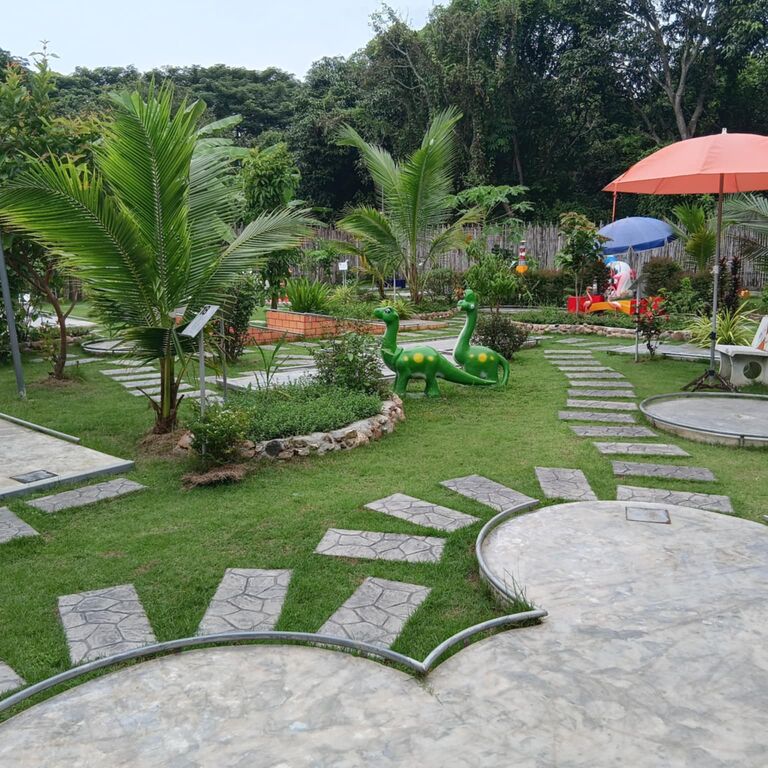 Hangdong Minigolf & German Restaurant