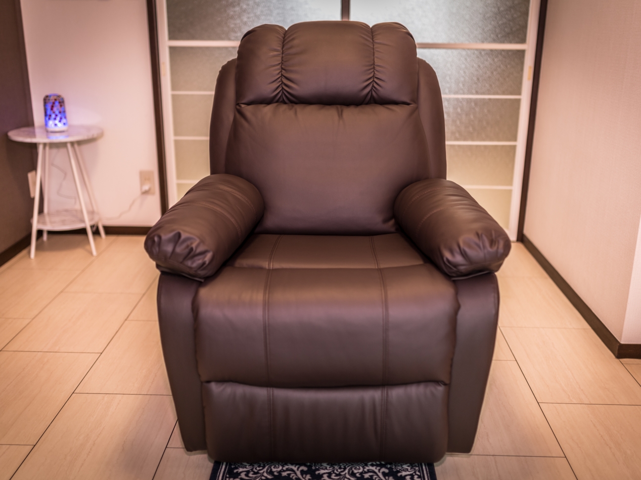 Dry Head Spa Salon Zzzming Senka