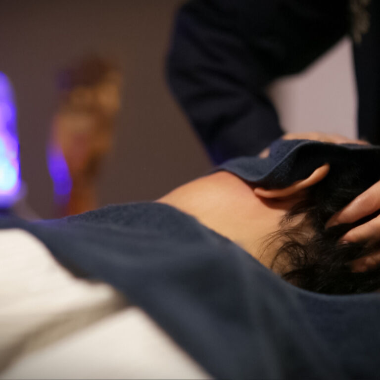 Dry Head Spa Salon Zzzming Senka
