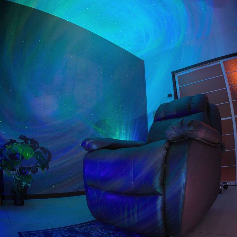 Dry Head Spa Salon Zzzming Senka