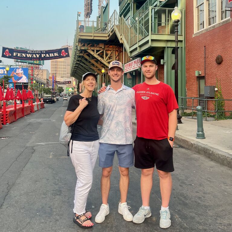 Boston Sports Tours