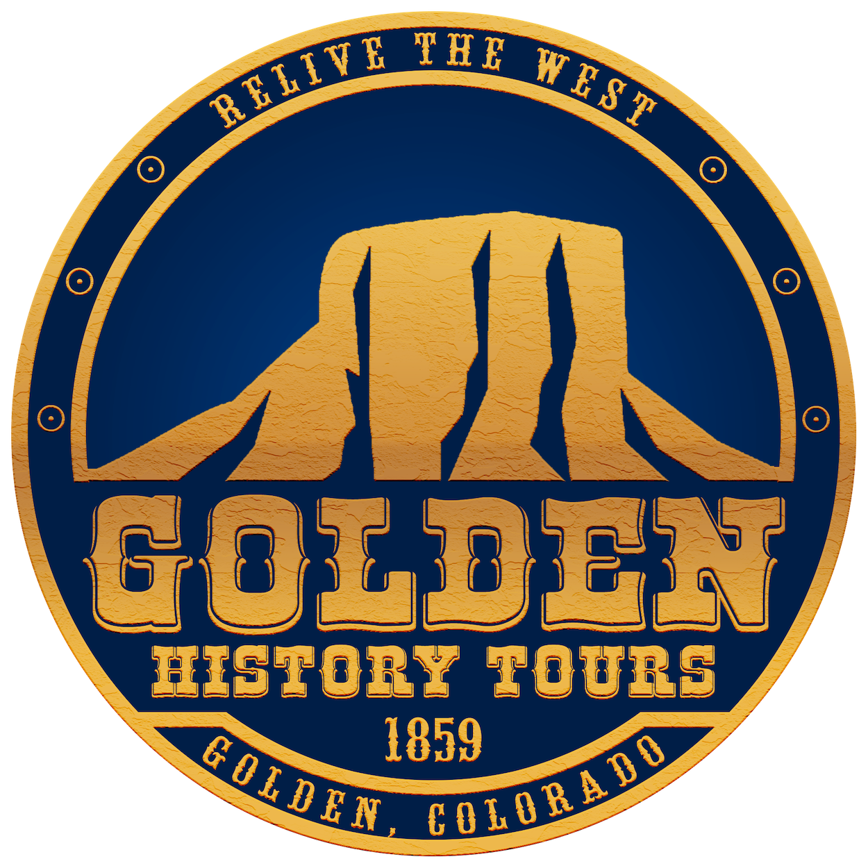 Golden History Tours