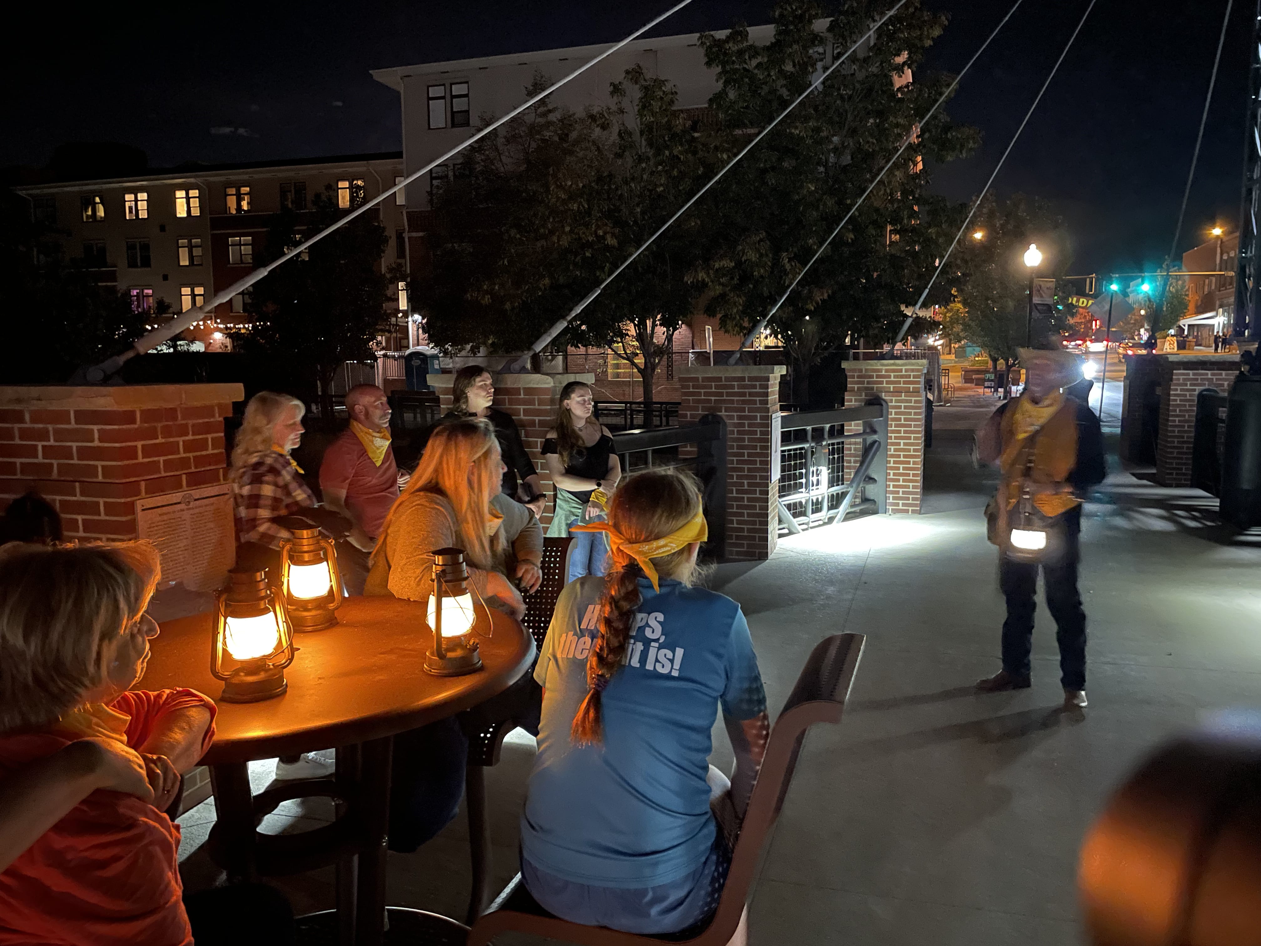 Golden History Tours