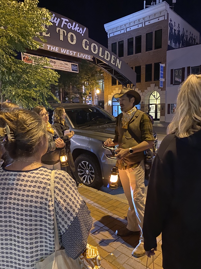 Golden History Tours