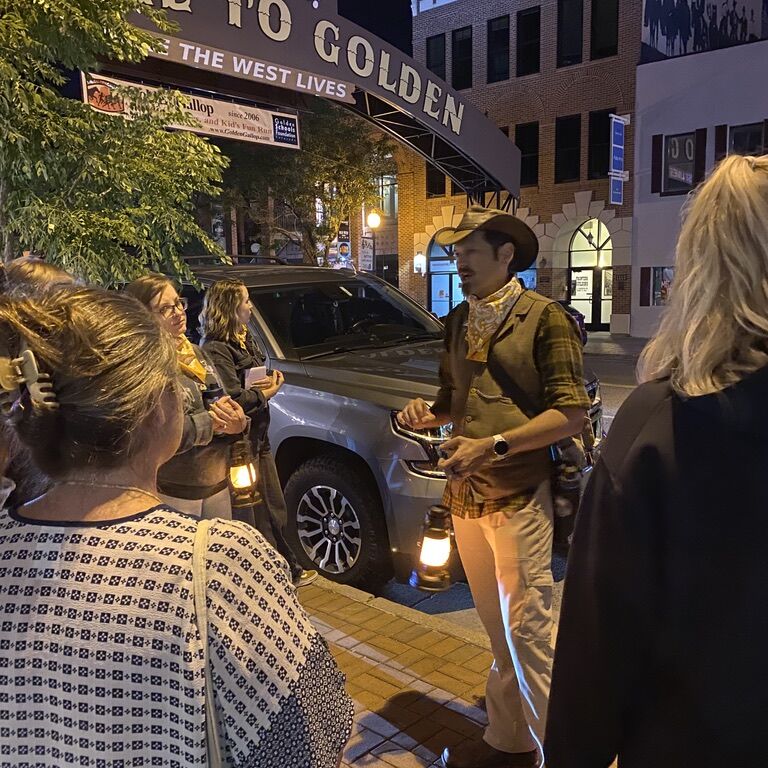Golden History Tours