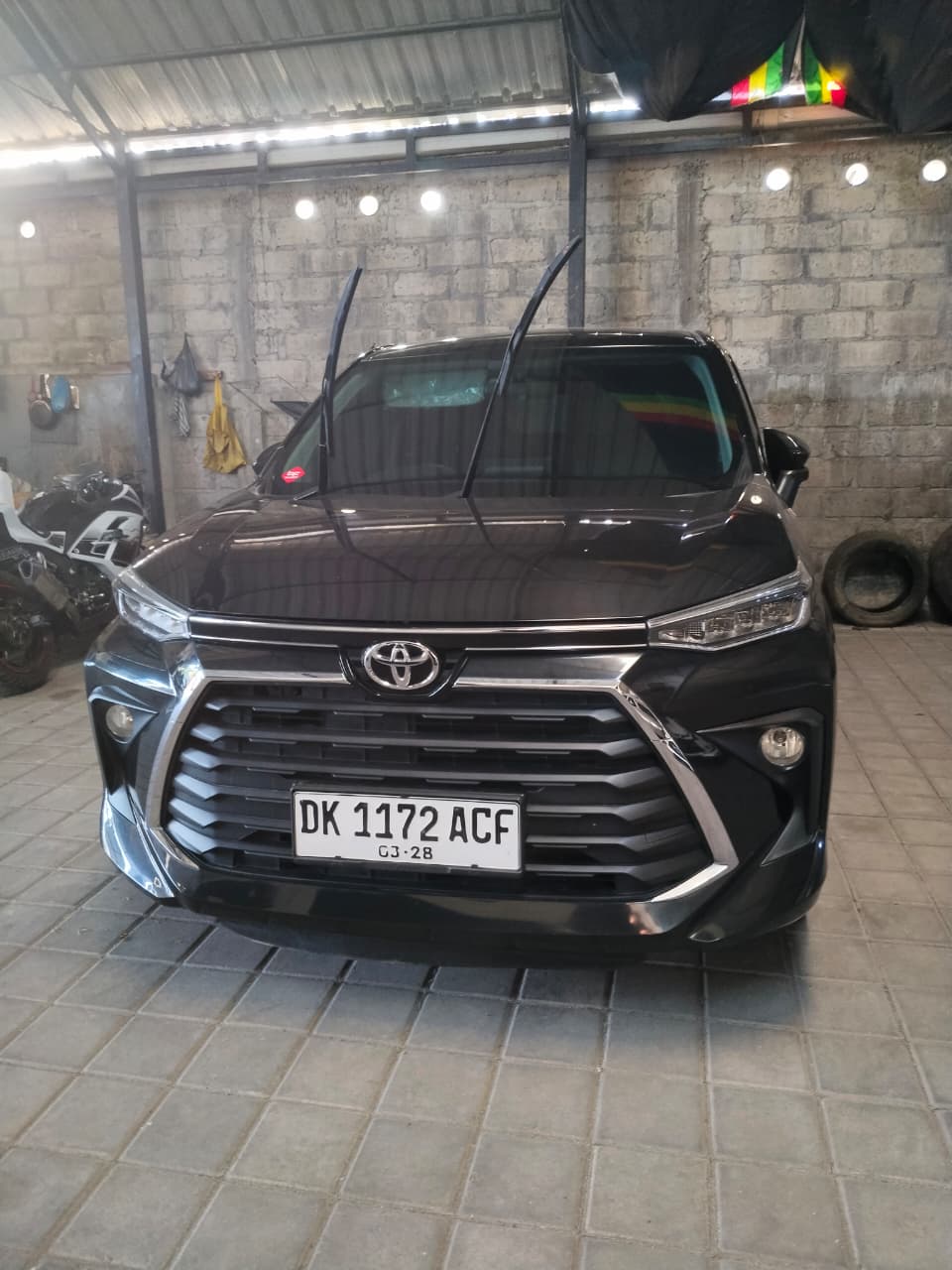 Gm transport bali