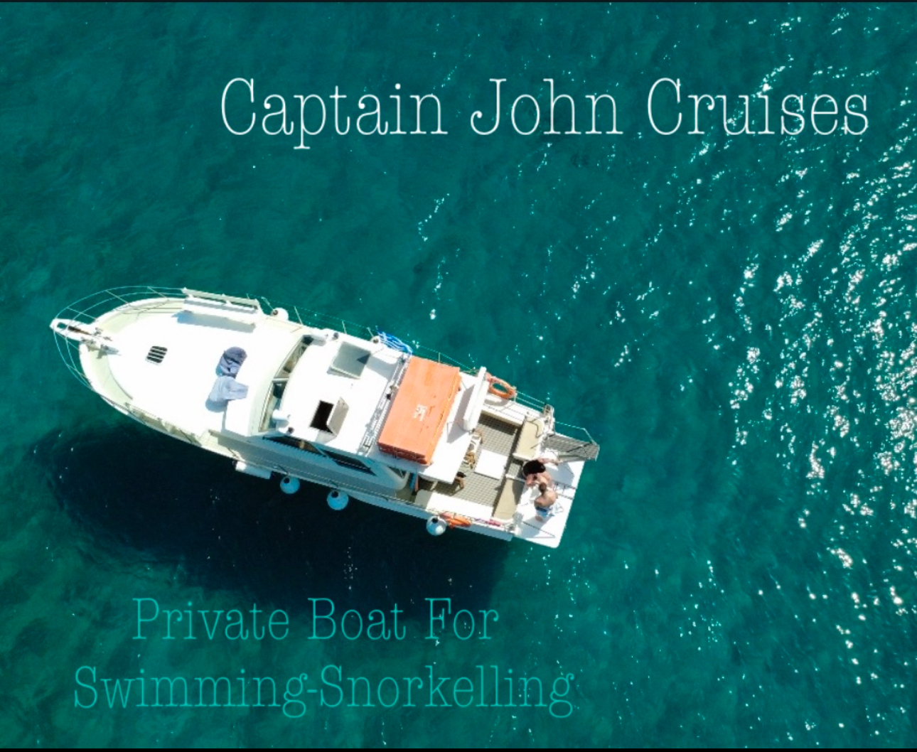 Captain John Cruises