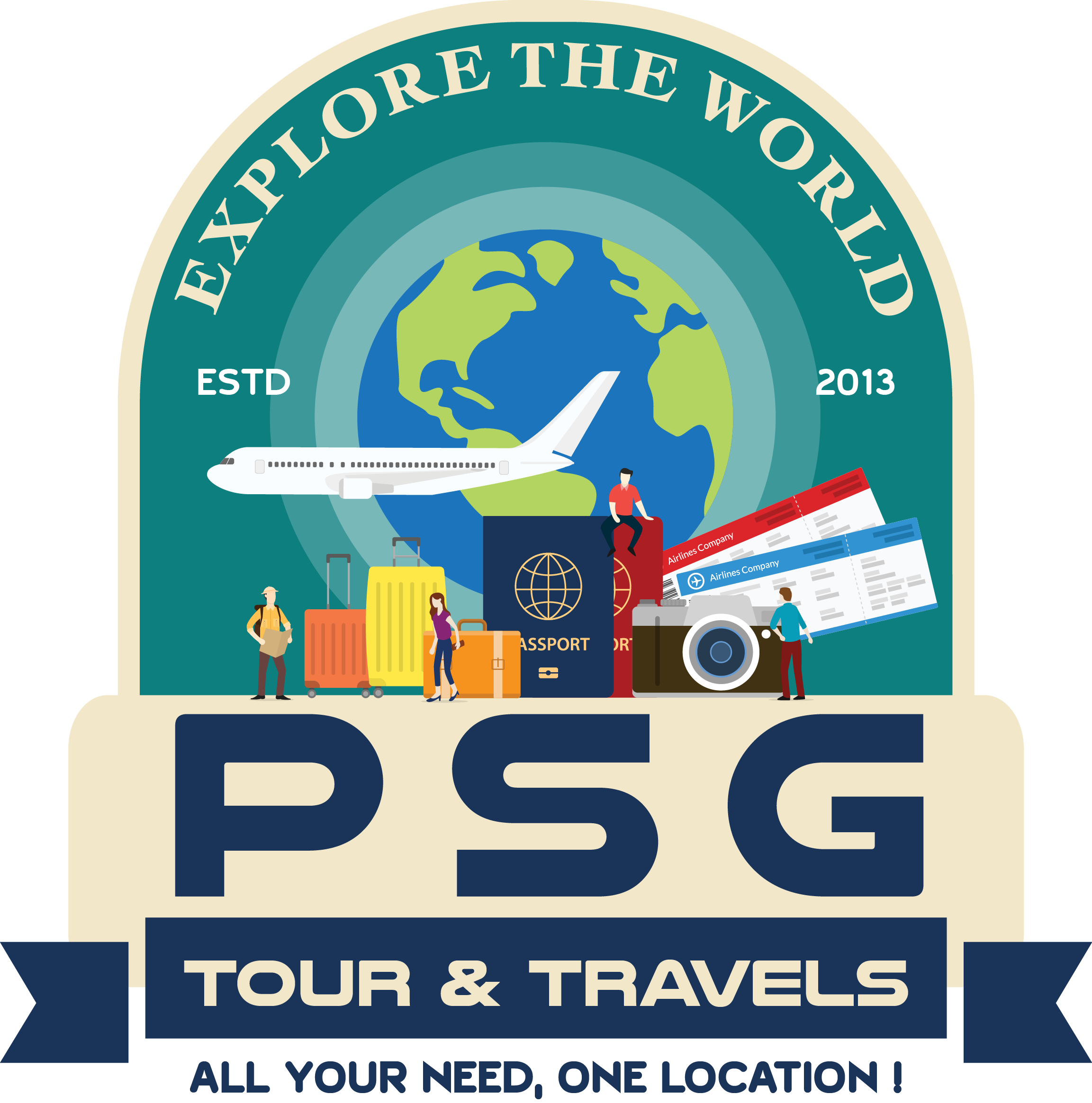 PSG Tour and Travels