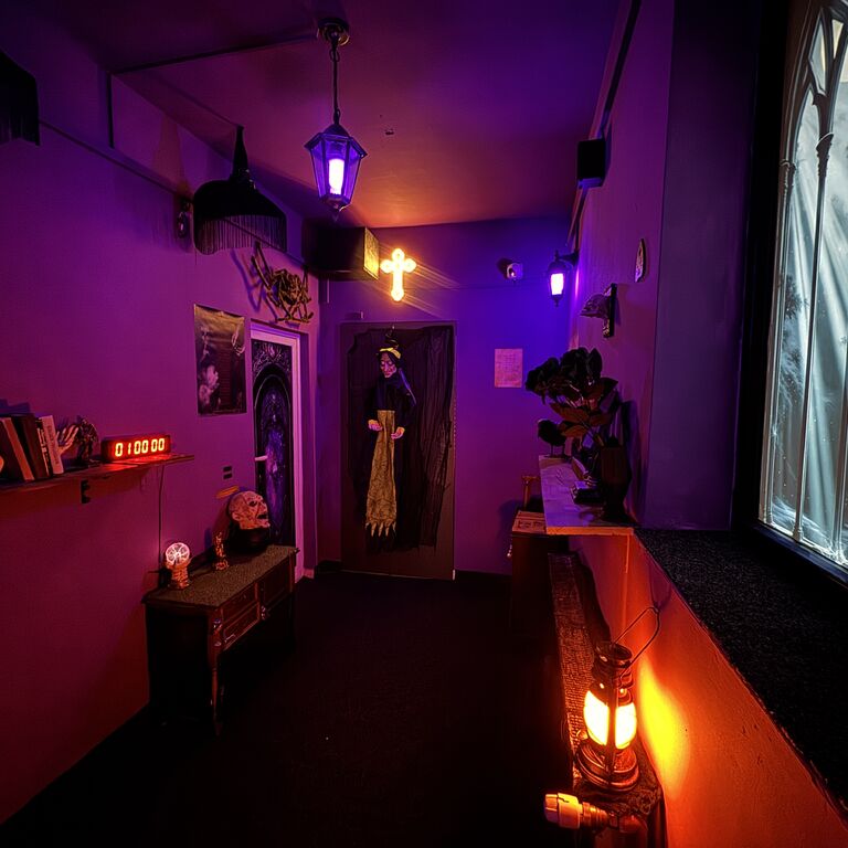 Panic Escape Rooms Iasi