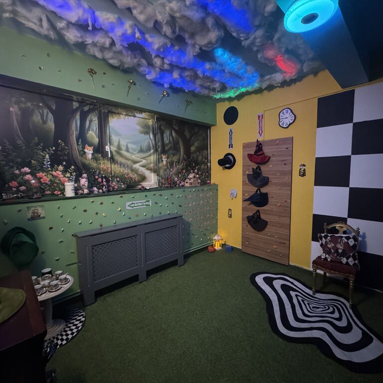Panic Escape Rooms Iasi