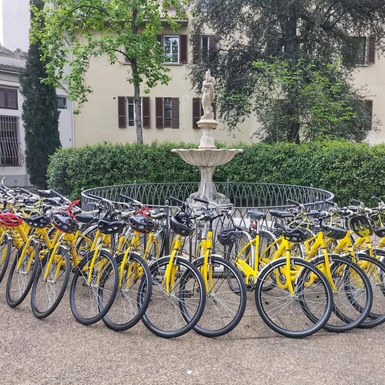 Florence by bike