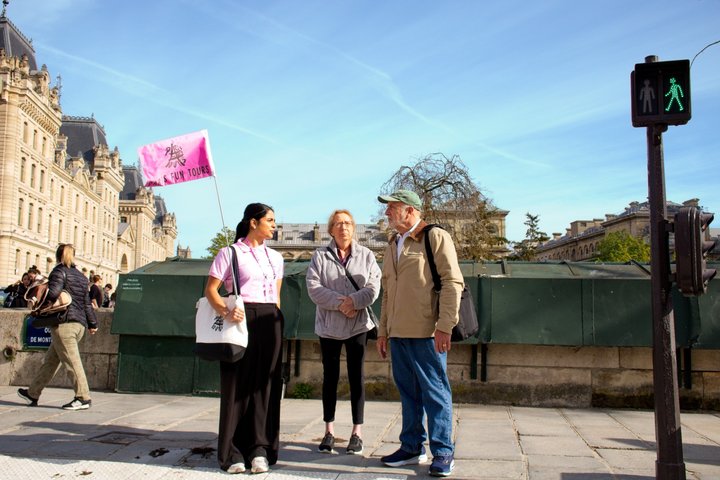 Paris Fun Tours