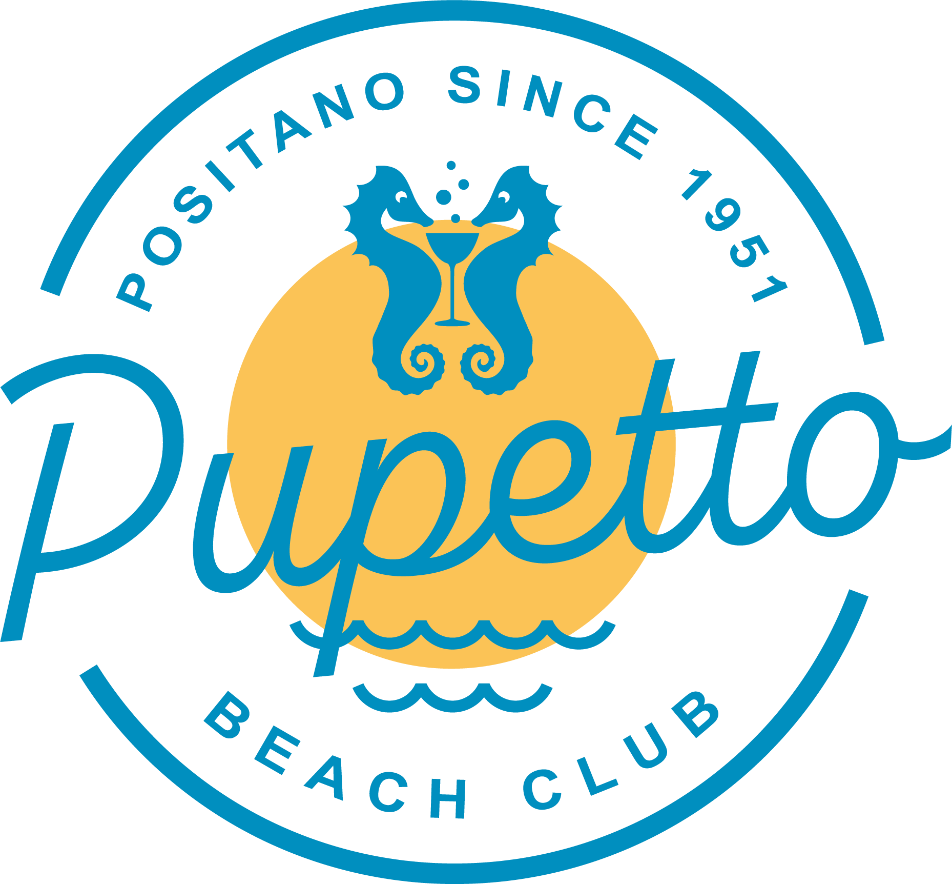 Pupetto Beach club