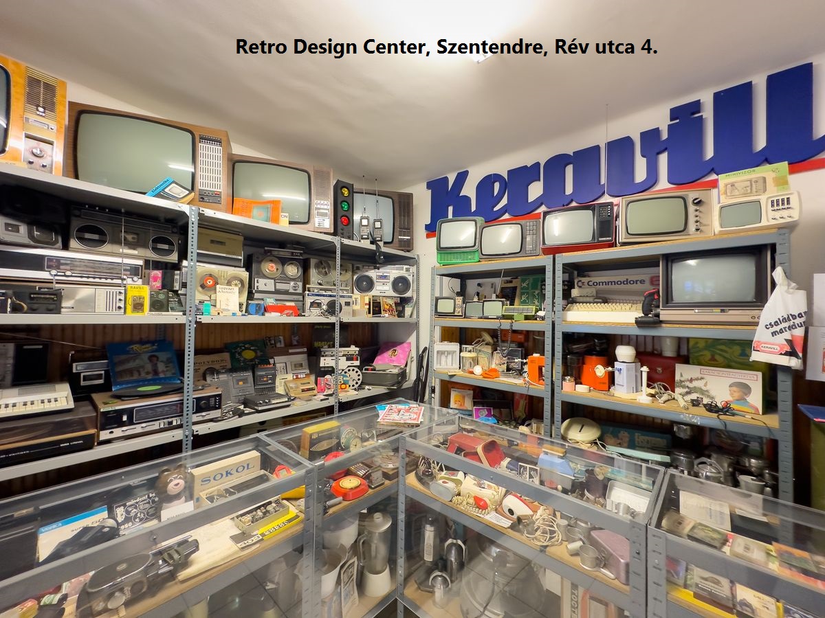 Retro Design Center