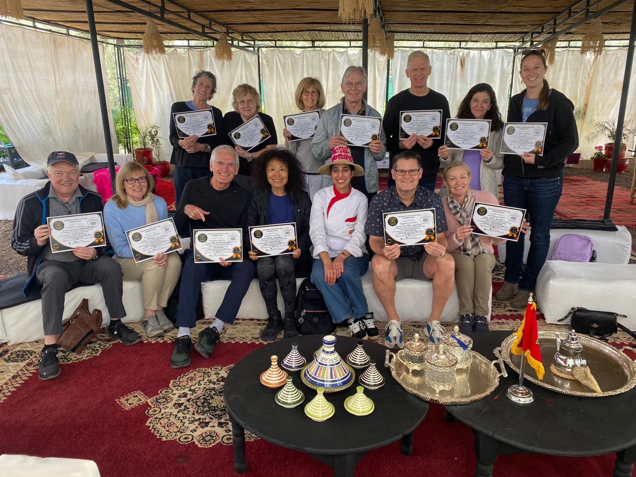 SECRET BERBER GARDEN