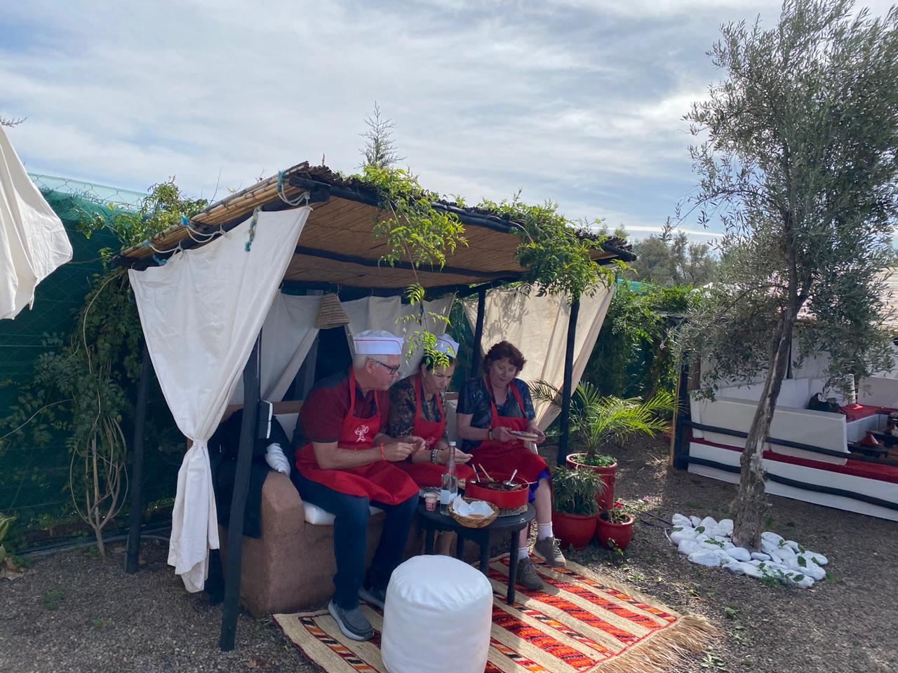 SECRET BERBER GARDEN