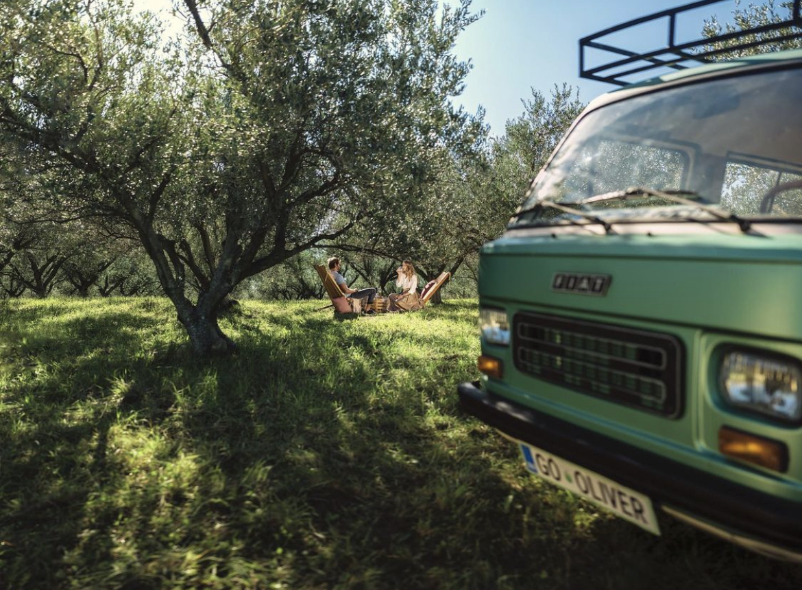 LISJAK olive oil estate