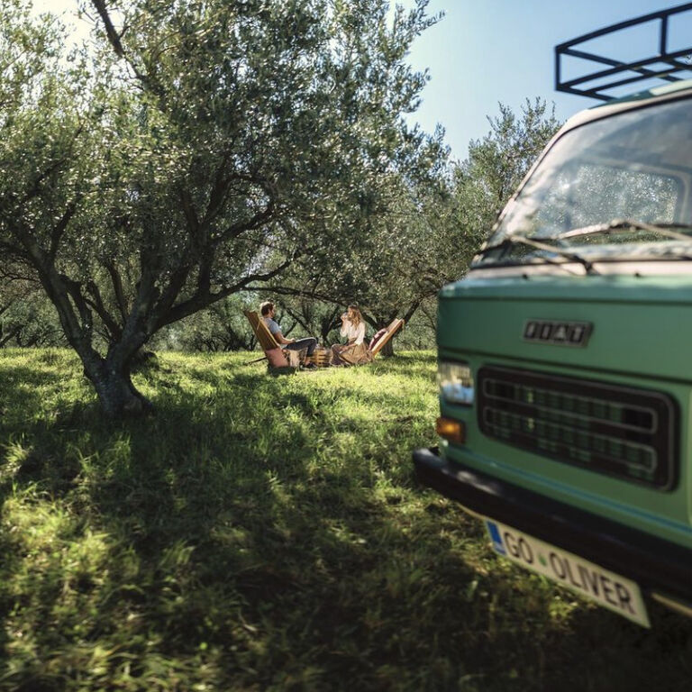LISJAK olive oil estate