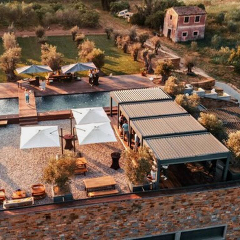 LISJAK olive oil estate