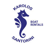 Karolos rental boats Santorini