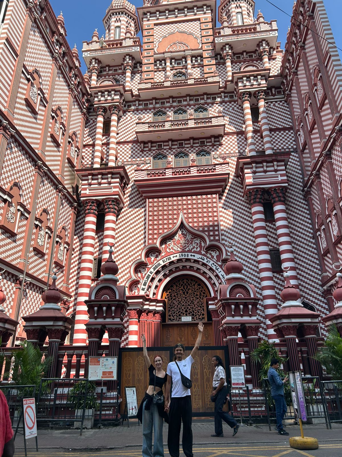 Tuk tuk colombo city tour