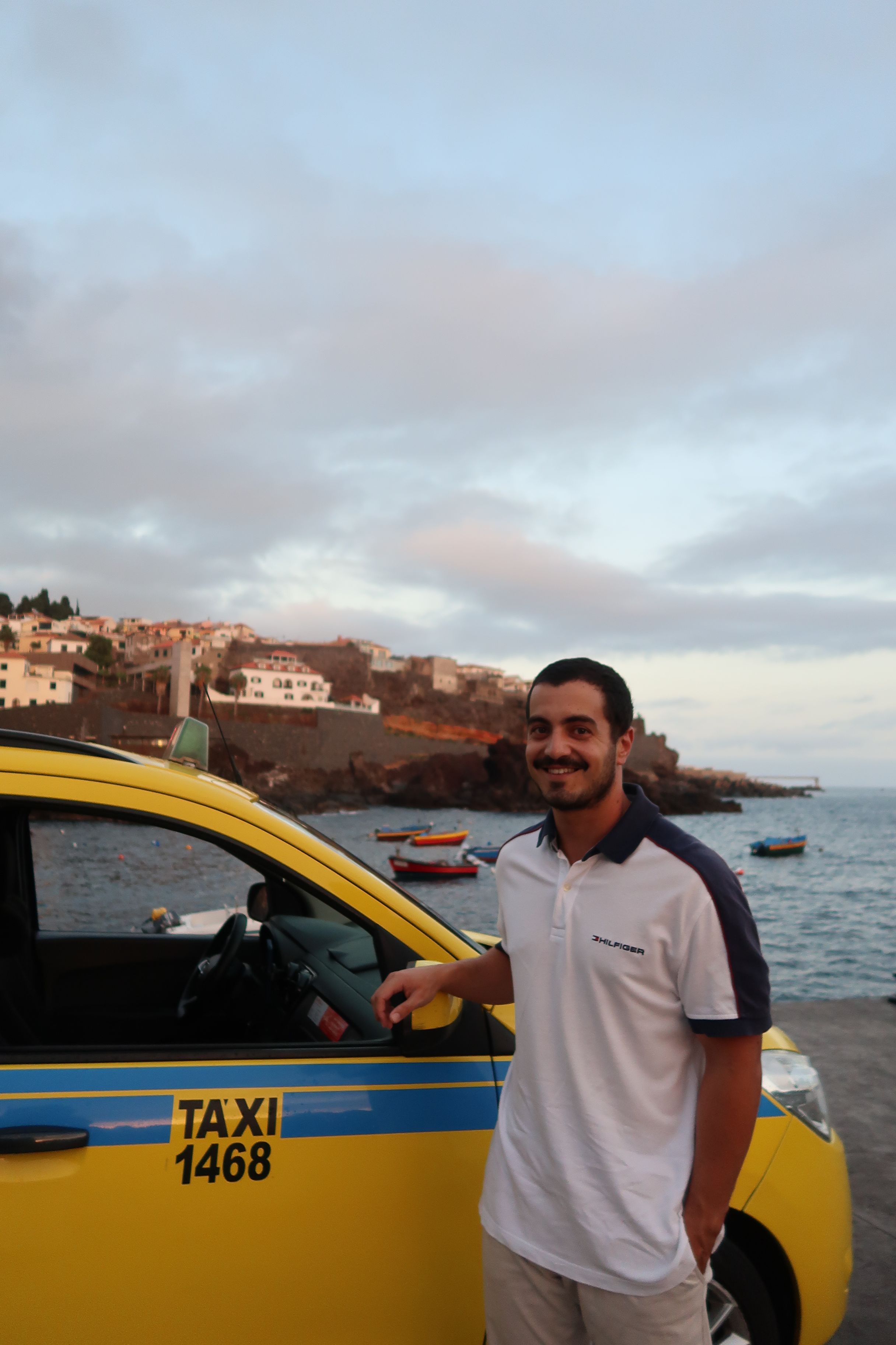 Madeira Taxi Tours Marcelo