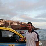 Madeira Taxi Tours Marcelo