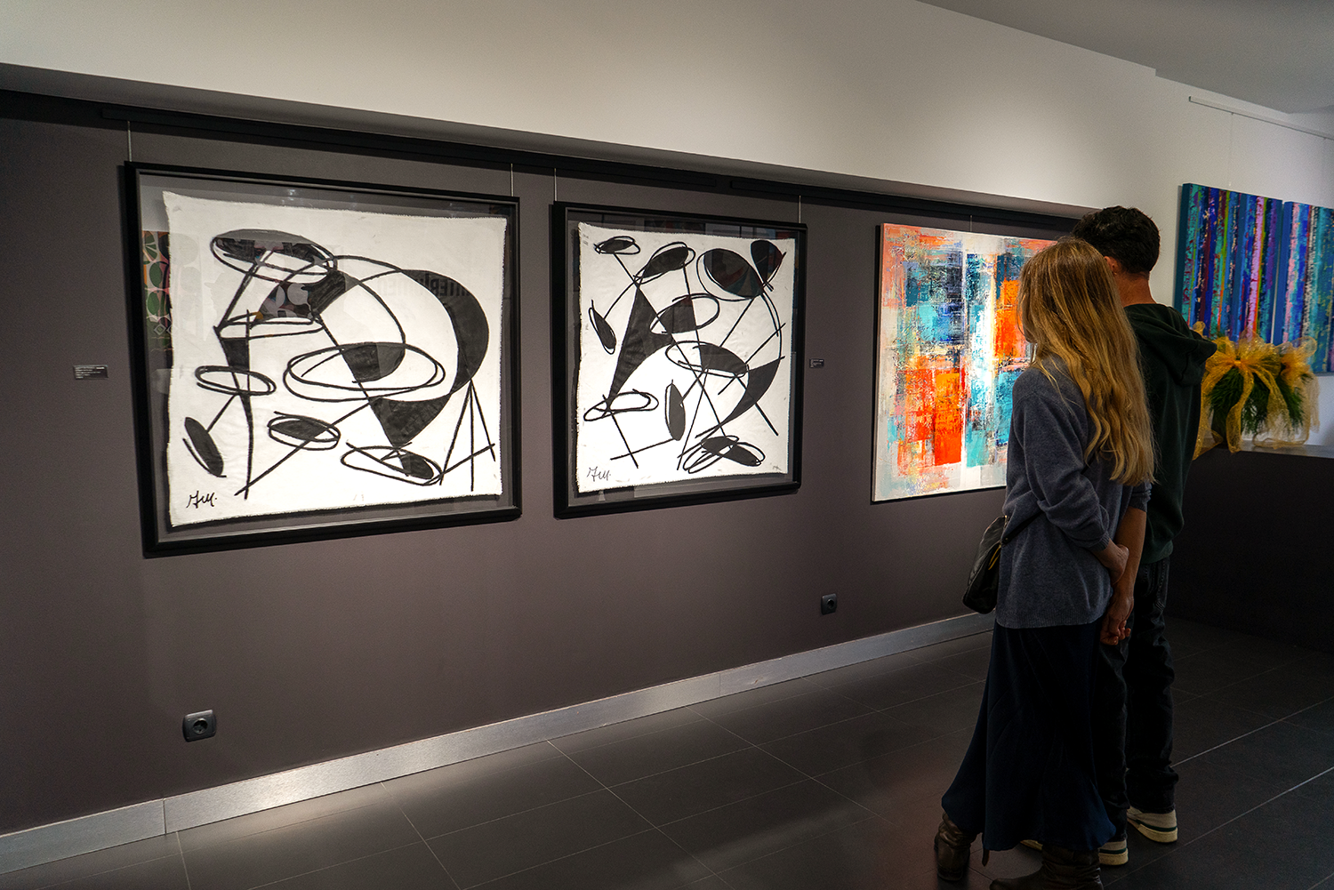 Lu Mourelle Art Gallery