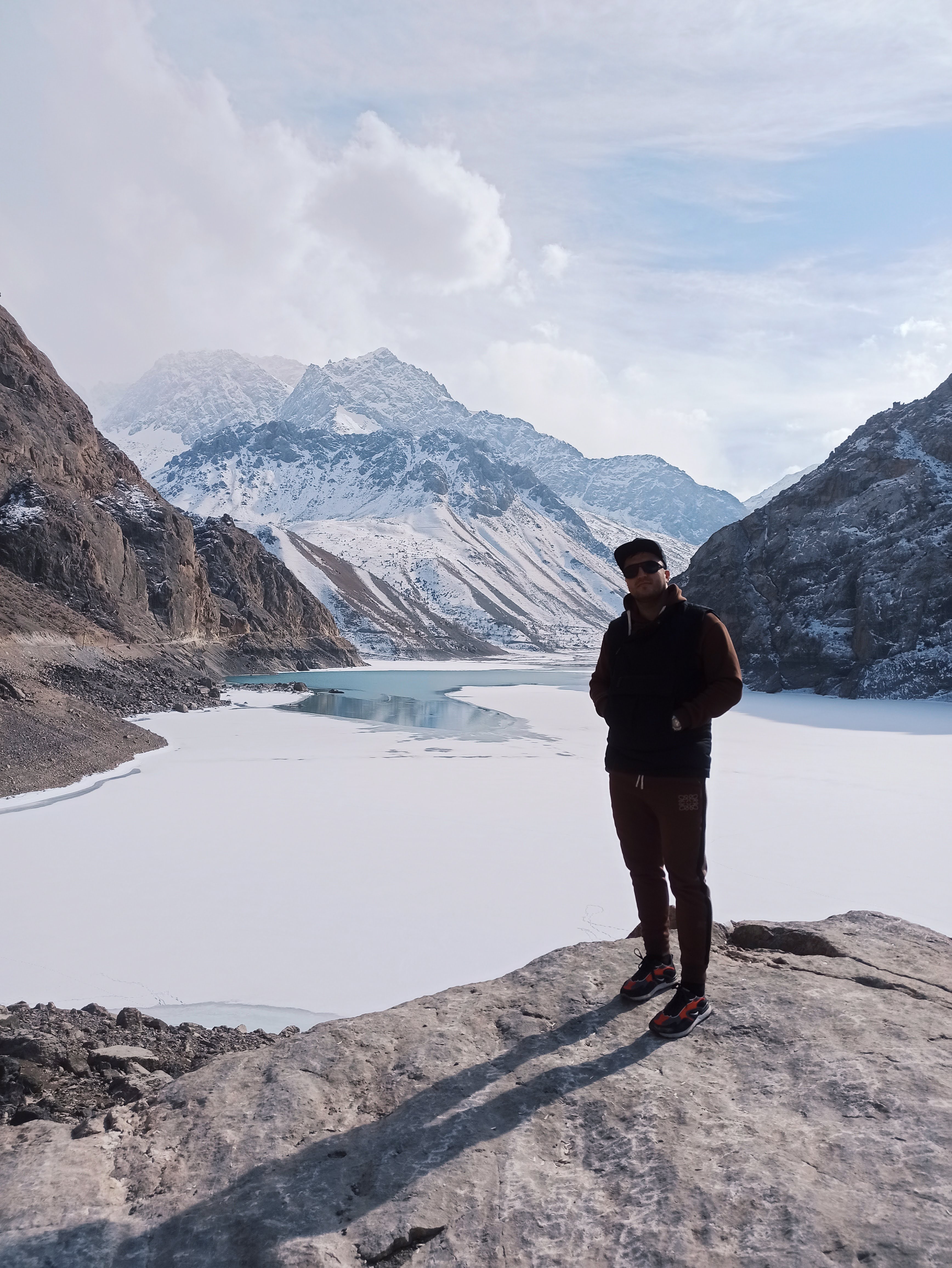 Seven Lakes Tajikistan Tours