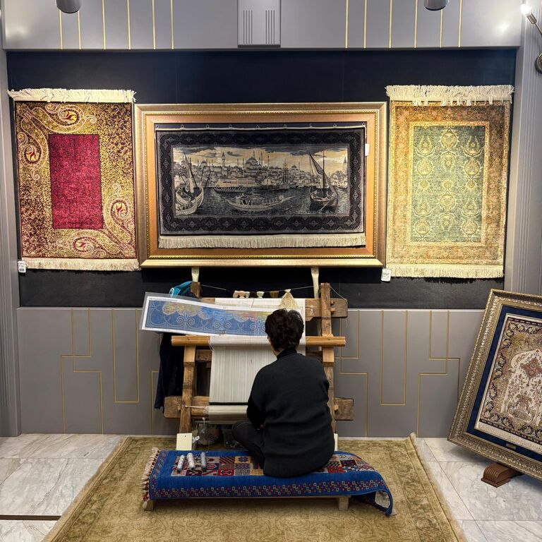 Çınar Rugs
