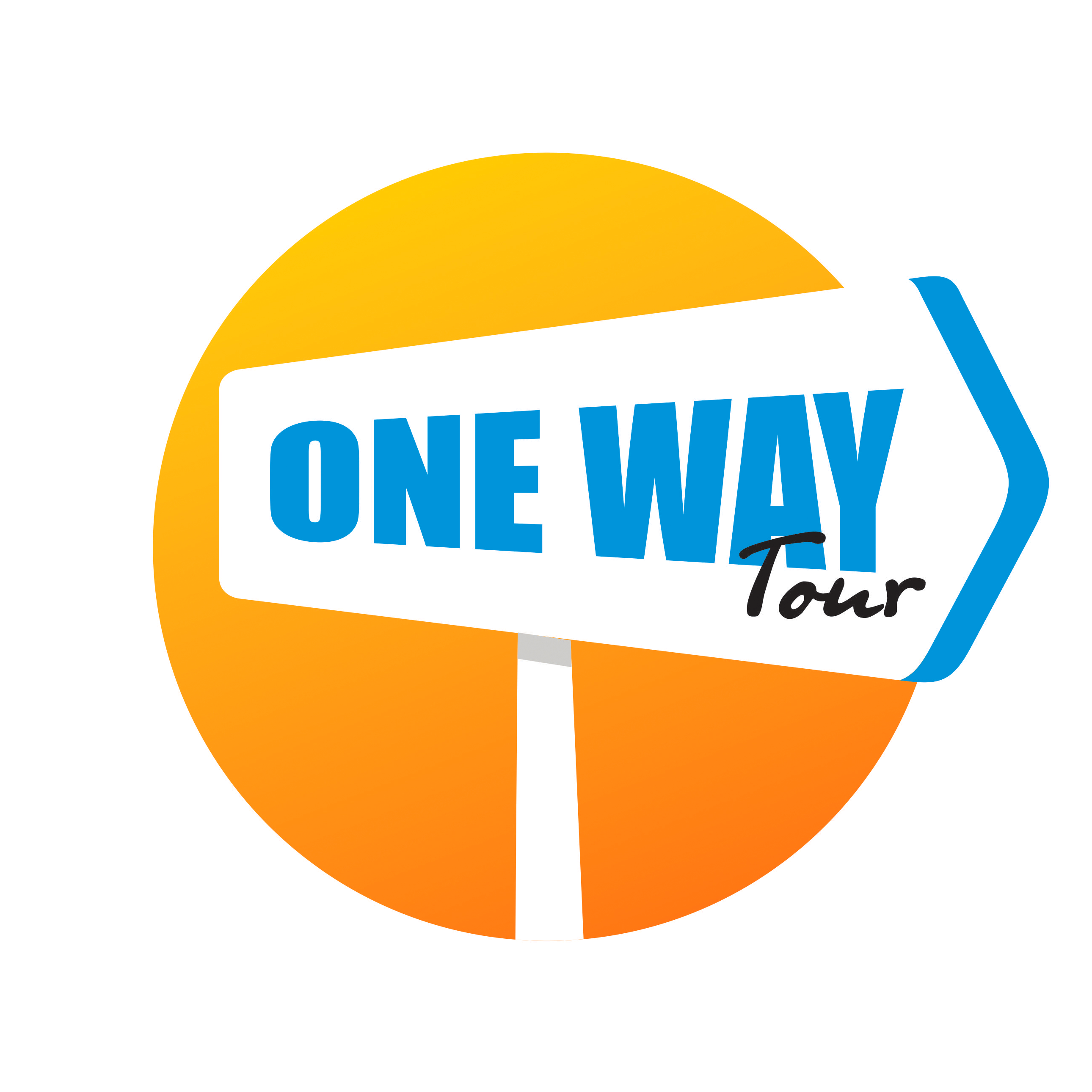 One Way tour